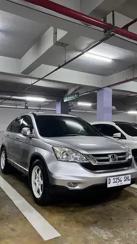 Honda CRV 2012 Facelift 2.0 M/T