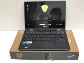 ASUS BR 1100FKA Intel Celeron N4500 touchscreen Ram 4GB SSD 128GB