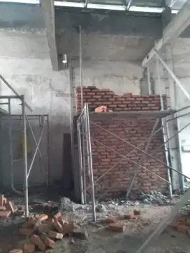Jasa tukang bangunan