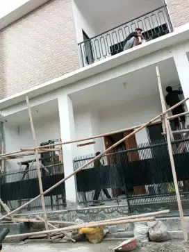 Jasa tukang bangunan