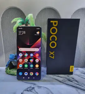 POCO X7 - RAM 8/256 || SECOND / BEKAS