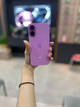 iPhone 16 128 pink Brand New