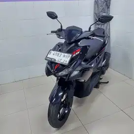 Yamaha aerox 155 2019 dp kredit 1.juta
