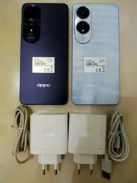 Oppo A60 8/256 asli Oppo bukan barang refurbish