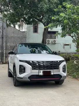 Hyundai Creta 2022 Bensin