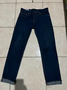 PEOPLE MEET DENIM 14 oz SIZE 30