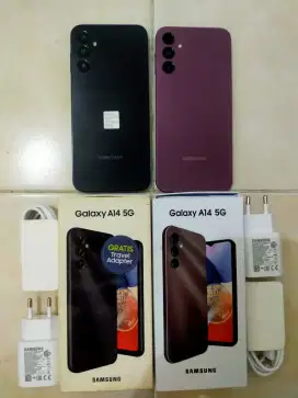 Samsung A14 5G mulus 6/128