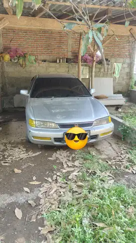 Honda Accord 1996 Bensin