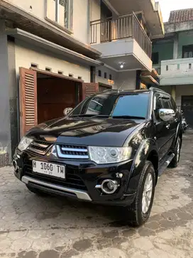Pajero Sport Exceed VGT 2.5 AT Istimewa