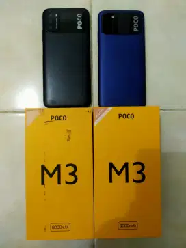 Poco M3 mulus 4/64