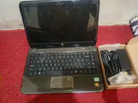 Laptop HP pavilion G4 Core i7