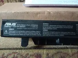baterai original laptop asus rog gl552jx