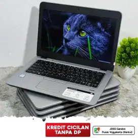 BISA KREDIT LAPTOP HP ELITEBOOK 820 G3 CORE i7 RAM 8 SSD 256
