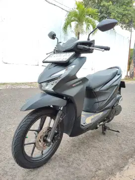 BEAT KEYLESS 2024 ORISINIL KM 5rb BE Lampung GREZZ BANGET CASH/KREDIT