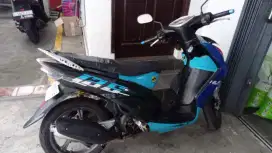 JUAL MOTOR SECOND MIO SOUL 2008 3JUTAAN AJA