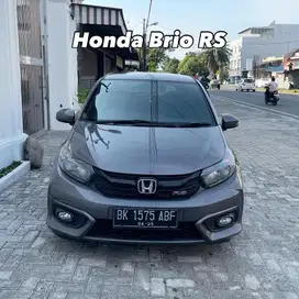 Honda Brio RS 2020 M/T