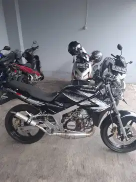 Motor Kawasaki Ninja