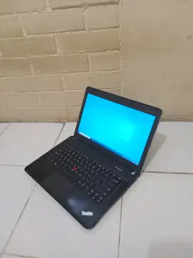 Lenovo Thinkpad E440 core i5 +double VGA