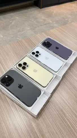 iPhone 14 Pro 256 second beacukai