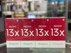 NEW REDMI 13x (VARIANT RAM DAN HARGA TERTERA DIDALAM CAPTION)