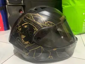 Helm Airoh Valor Titan Matt