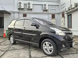TDP10 Veloz AT 2014 Avanza 1.5 MATIC HITAM TOYOTA