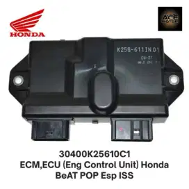 ecu ecm beat fi esp,beat pop esp 30400 k25 610 c1