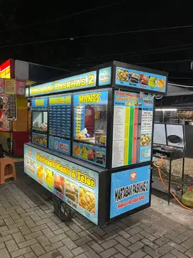 Over Franchise Martabak Paskhas