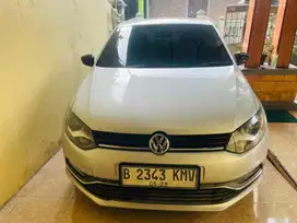 volkswagen (vw)polo gt 1.2 Tsi 2016 metic