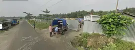 Sei Mangkei 1.3 Hektar, 4 km ke kawasan industri INL cocok perumahan