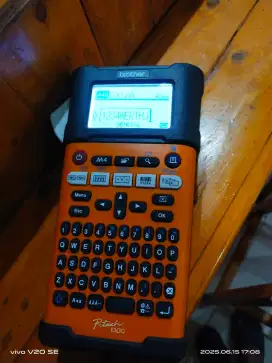 Printer label brother ptouch