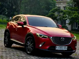 [ DP 25jt ] Mazda CX3 GT 2017 Istimewa