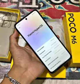 Xiaomi Poco M6 8+8/256