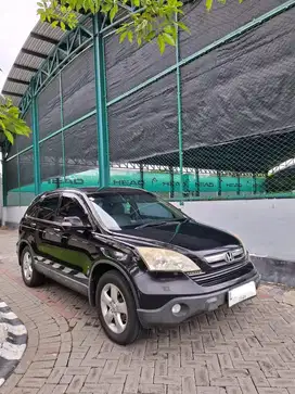 honda crv hitam matic