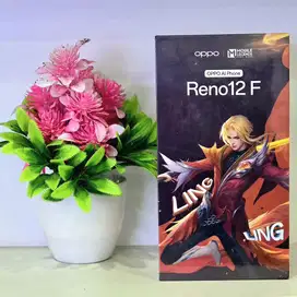 OPPO RENO 12F 8/256 CASHBACK WEEKEND