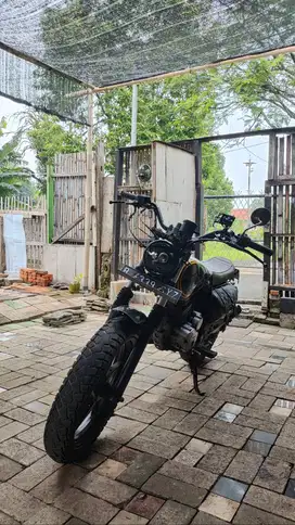 HONDA MEGA PRO 2004 STARTER JAPSTYLE