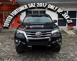 Toyota Fortuner 2017