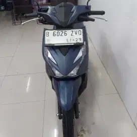 Honda beat deluxe keyles 2024 dp 1jt