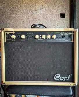 CORT AF30 ACCOUSTIC AMPLIFIER