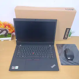 LENOVO THINKPAD L14 GEN 2 AMD RYZEN 5 5650U RAM 16 GB SSD 256 GB