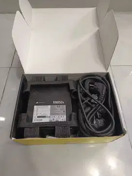 Power Supply Corsair RM850x