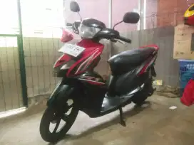 Yamaha Mio GT 115