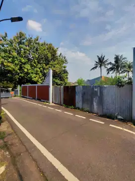 Tanah Hook Dalam Komplek Di Cipayung Bambu Apus Jakarta Timur