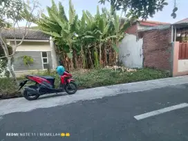 TANAH MURAH BENDOSARI SUKOHARJO
