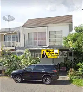 JUAL RUMAH SIAP HUNI FOREST MANSION SURABAYA