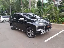 Mitsubishi Xpander ultimate 1.5 2017 AT