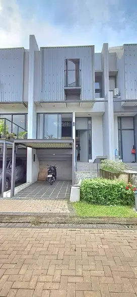 Super Murah Cluster Imajihaus Furnish The Green Park Bsd