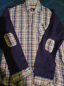 Kemeja Casual Uk XL (Jarang dipake, karna gedean)