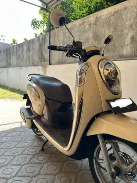 Scoopy tahun 2014
