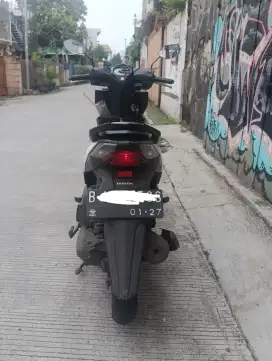 Honda Beat Esp CBS ISS